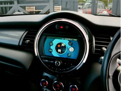 2020 Mini Cooper