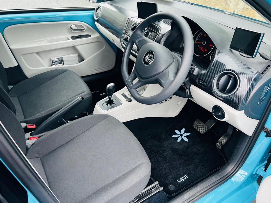 2019 Volkswagen up!