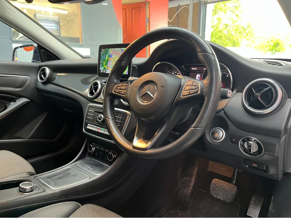 2018 Mercedes-Benz CLA Class