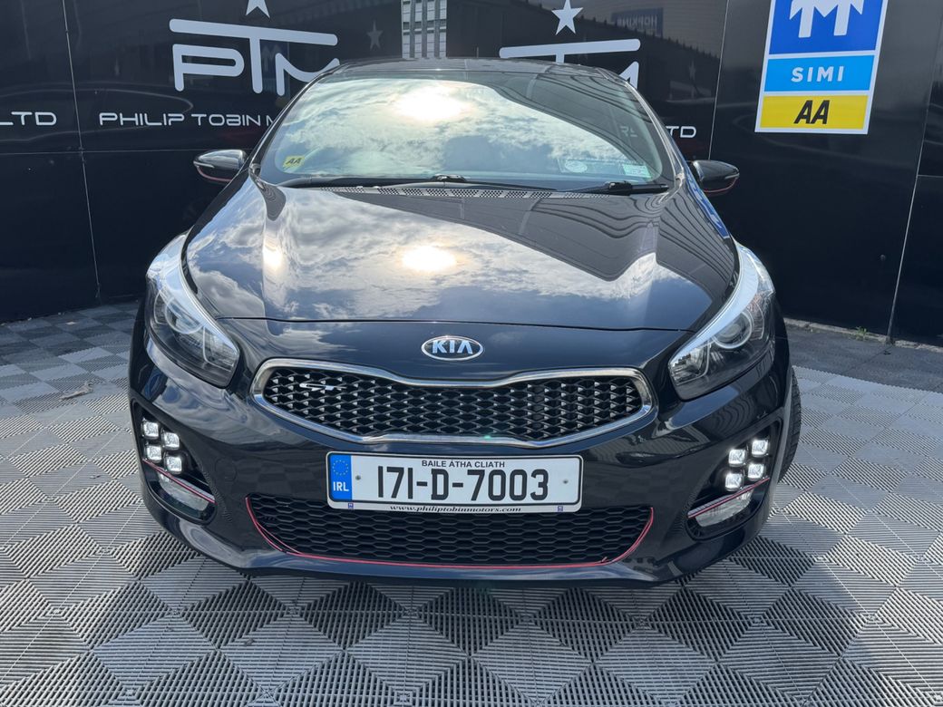 2017 Kia Ceed