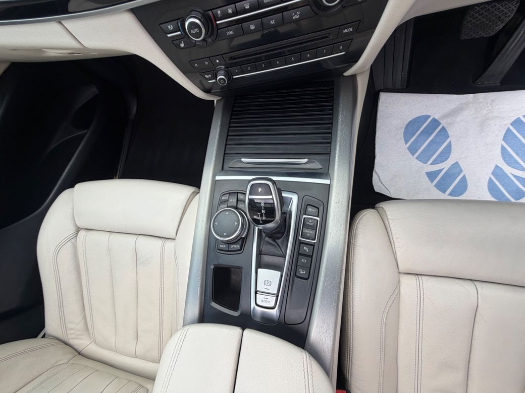 2015 BMW X5