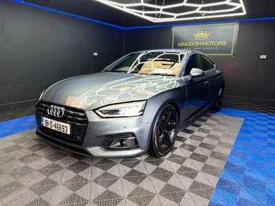 2018 Audi A5