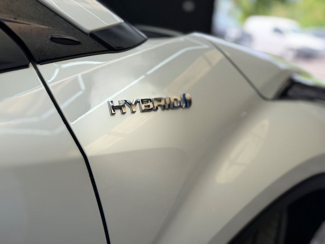 2020 Toyota C-HR