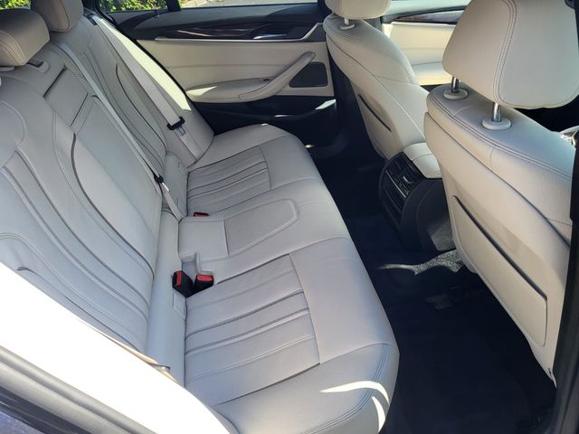 2018 BMW 5 Series
