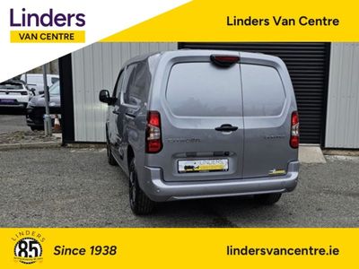 2026 Citroen Berlingo