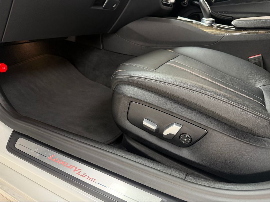 2017 BMW 5 Series