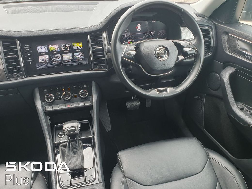 2023 Skoda Kodiaq