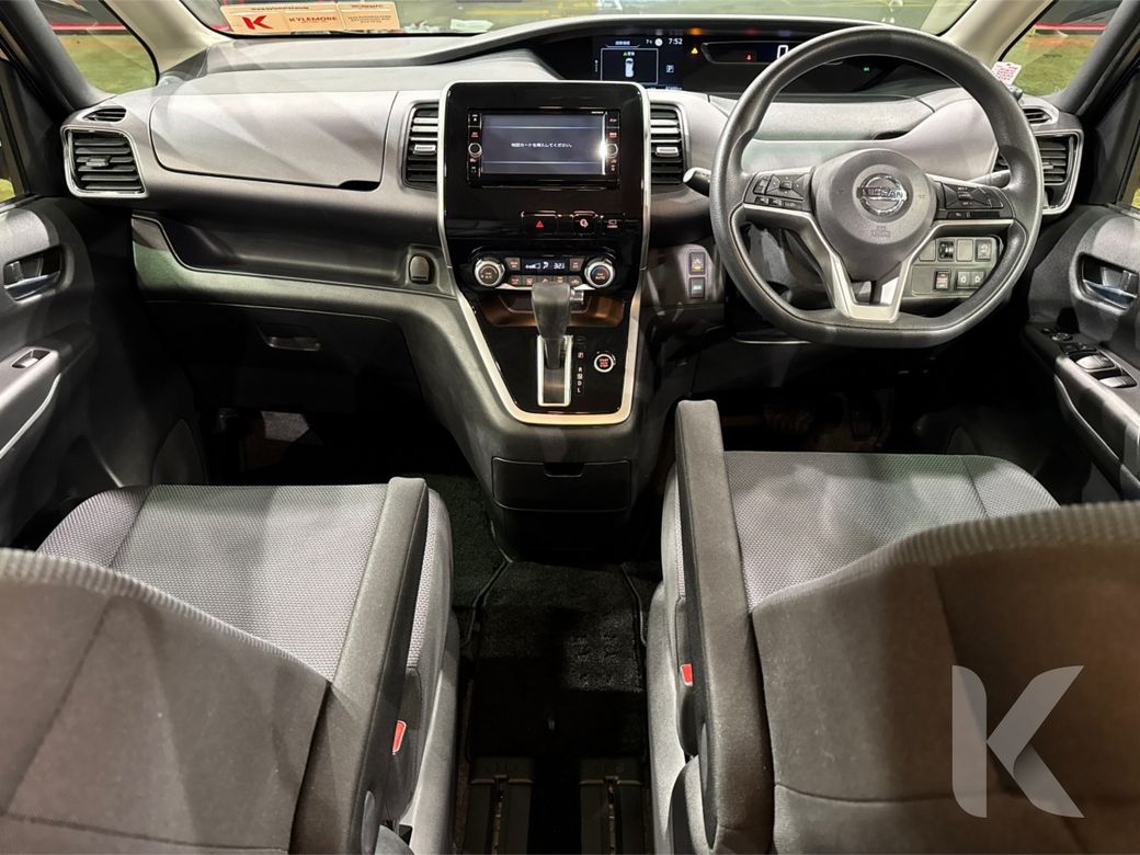 2018 Nissan Serena
