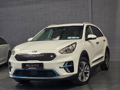2020 Kia e-Niro