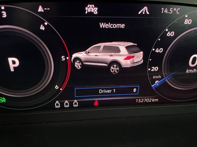 2020 Volkswagen Tiguan