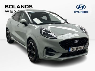 2025 Ford Puma