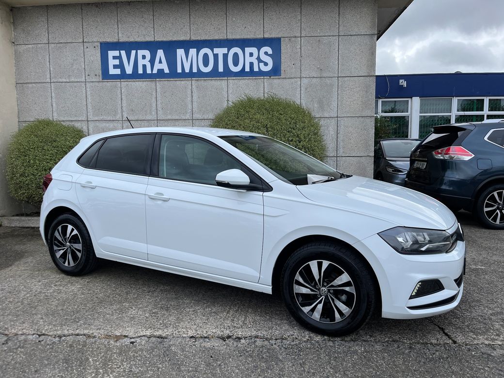 2019 Volkswagen Polo