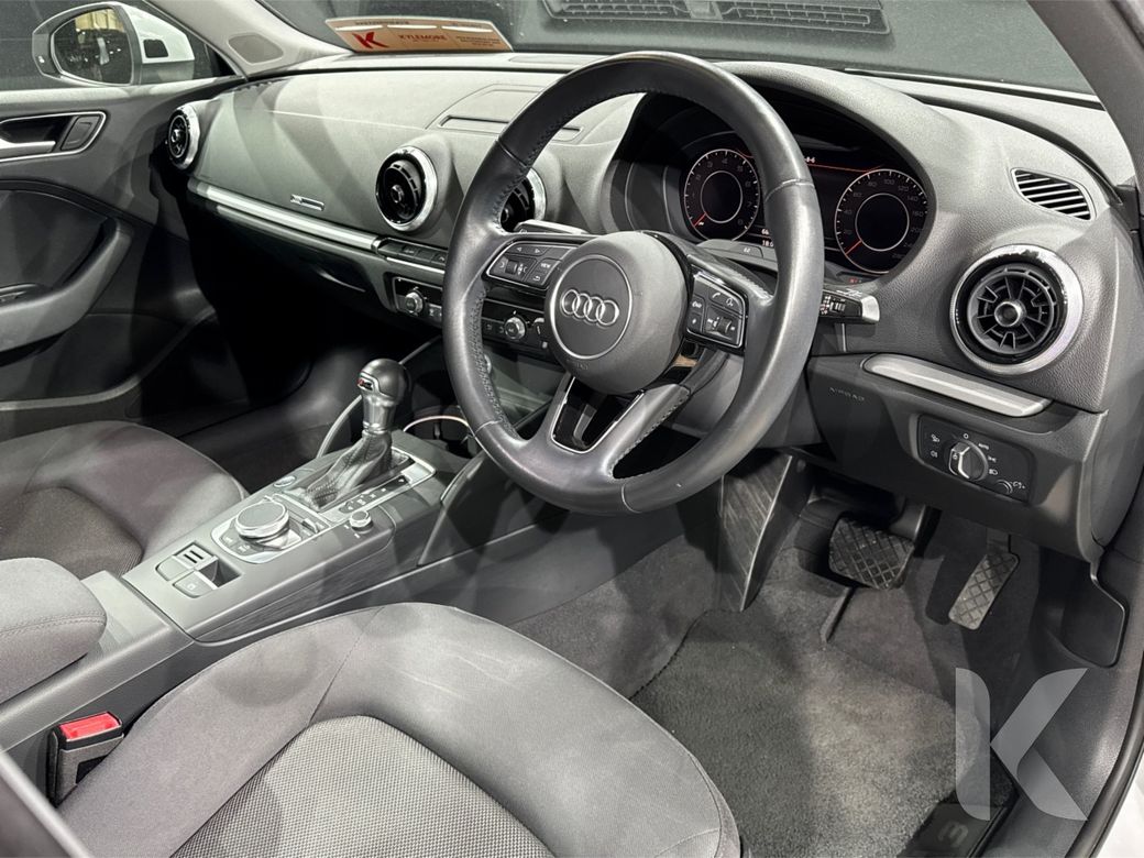 2018 Audi A3