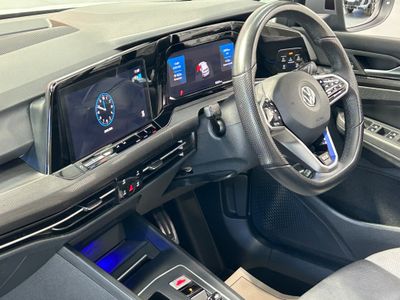 2021 Volkswagen Golf