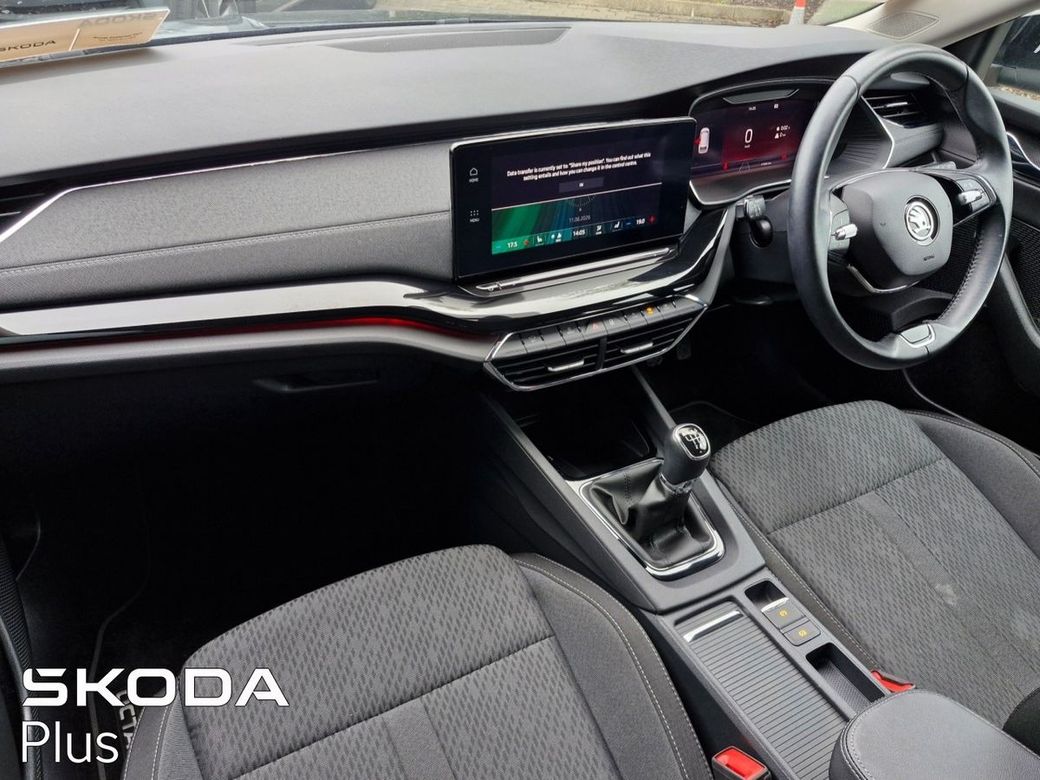 2023 Skoda Octavia