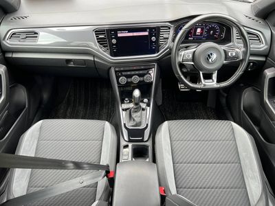 2021 Volkswagen T-Roc