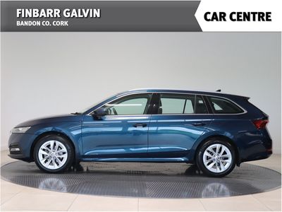 2022 Skoda Octavia