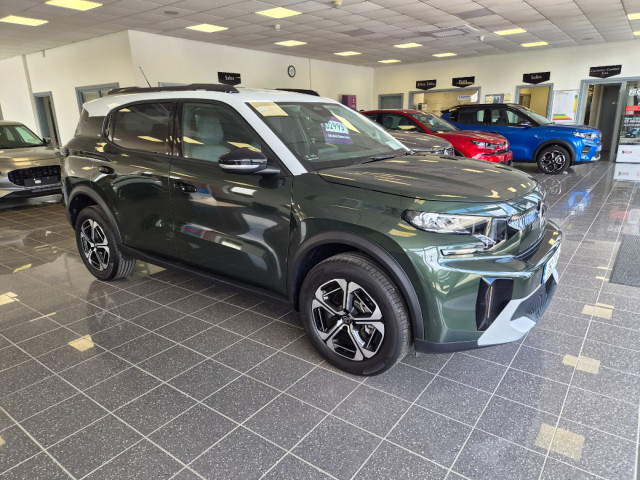 vehicle for sale from John Corbett Motorvillage