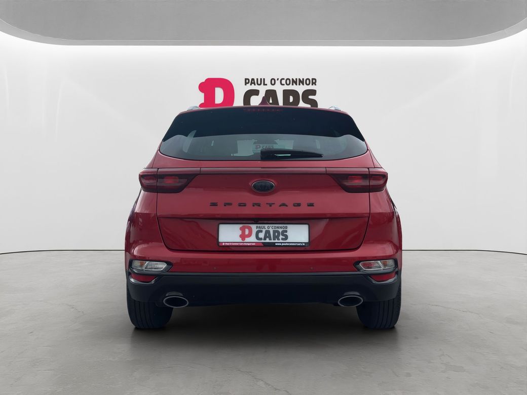 2021 Kia Sportage