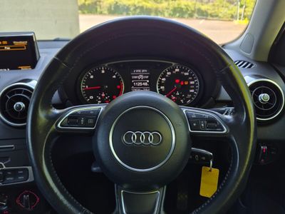 2017 Audi A1