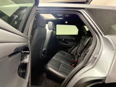 2022 Land Rover Range Rover Evoque