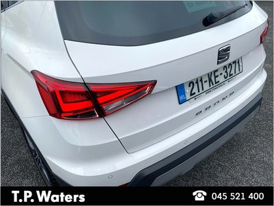 2021 SEAT Arona