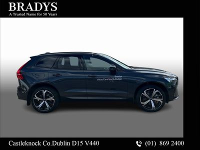 2025 Volvo XC60