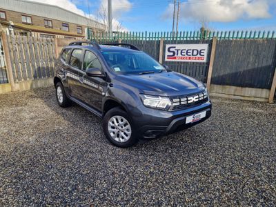 2023 Dacia Duster
