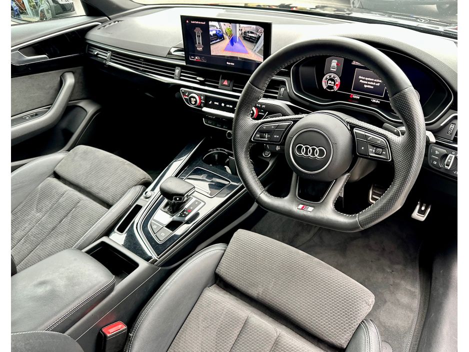 2020 Audi A4
