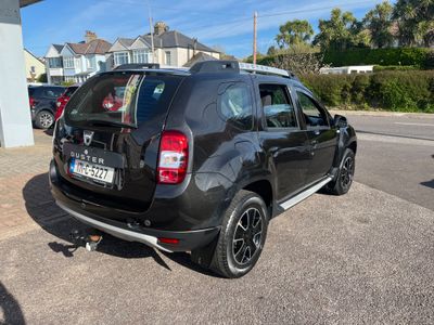 2017 Dacia Duster