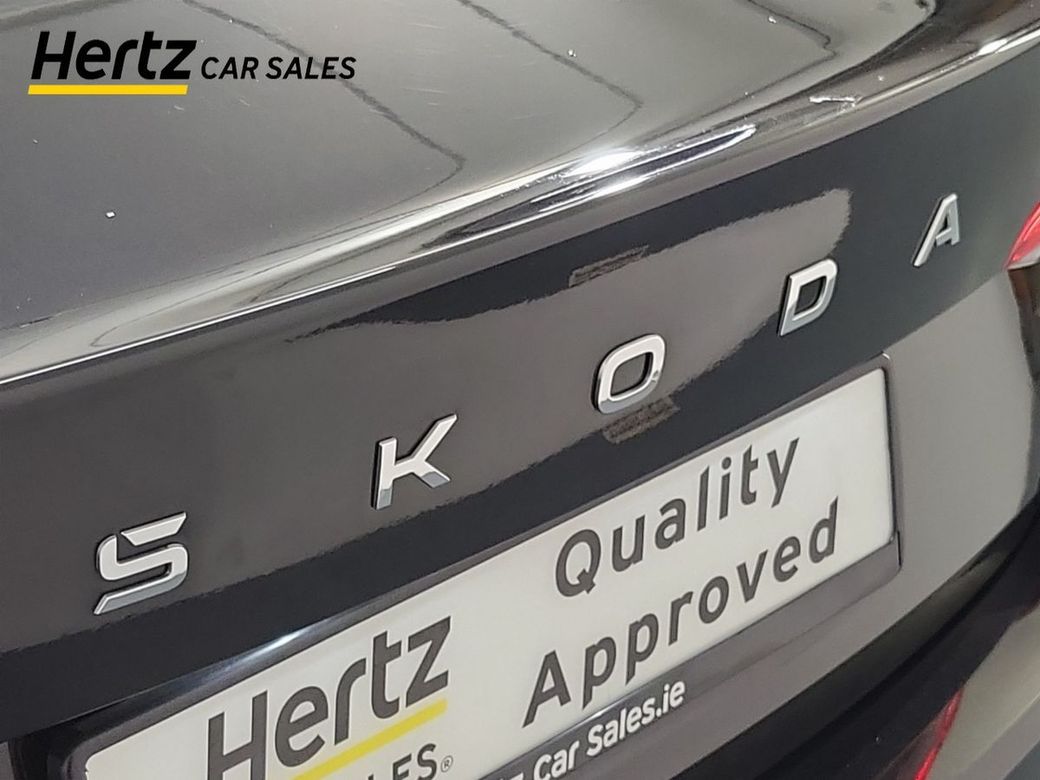 2025 Skoda Octavia