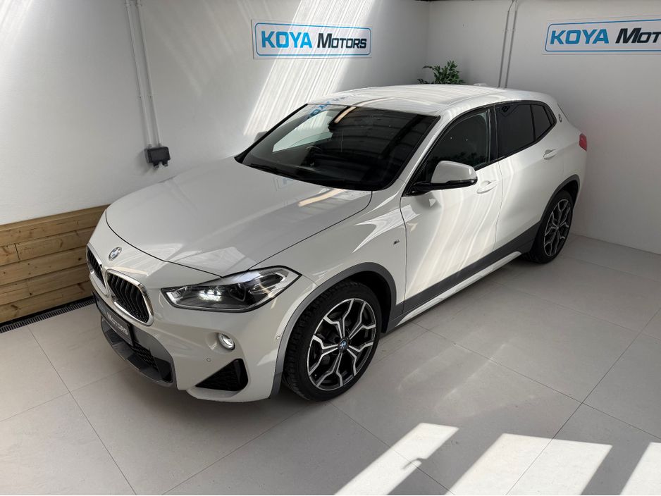 2020 BMW X2