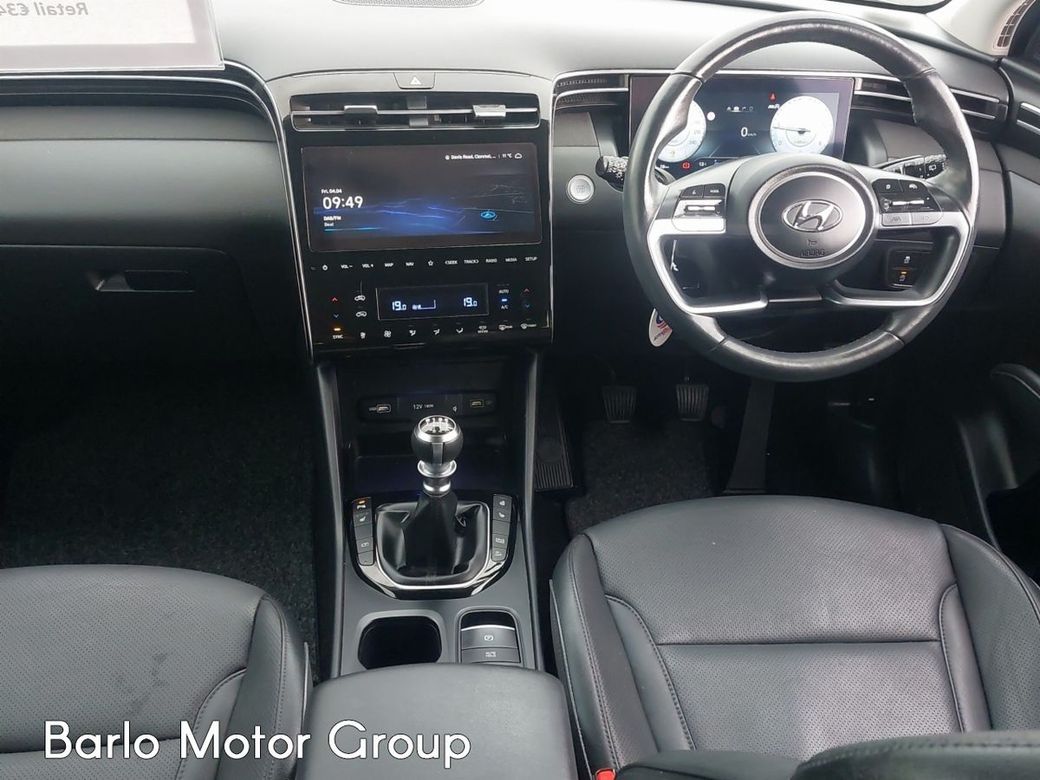 2022 Hyundai Tucson
