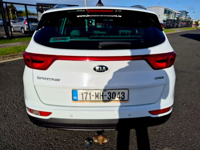2017 Kia Sportage