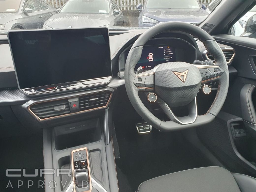 2026 Cupra Formentor