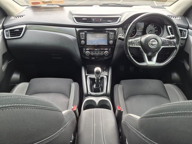 2018 Nissan Qashqai