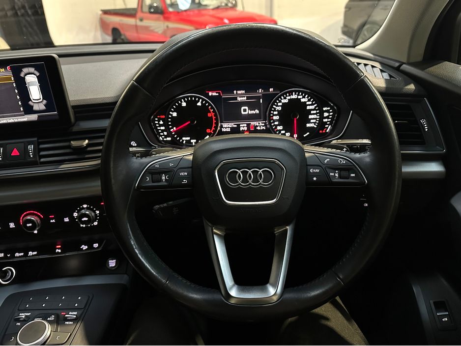 2019 Audi Q5
