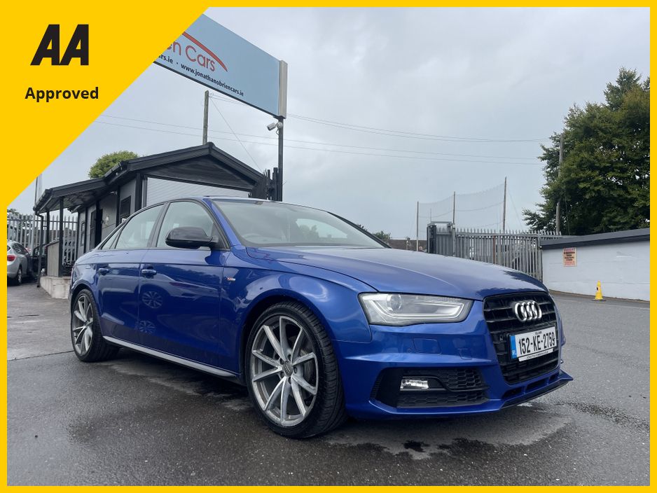 2015 Audi A4