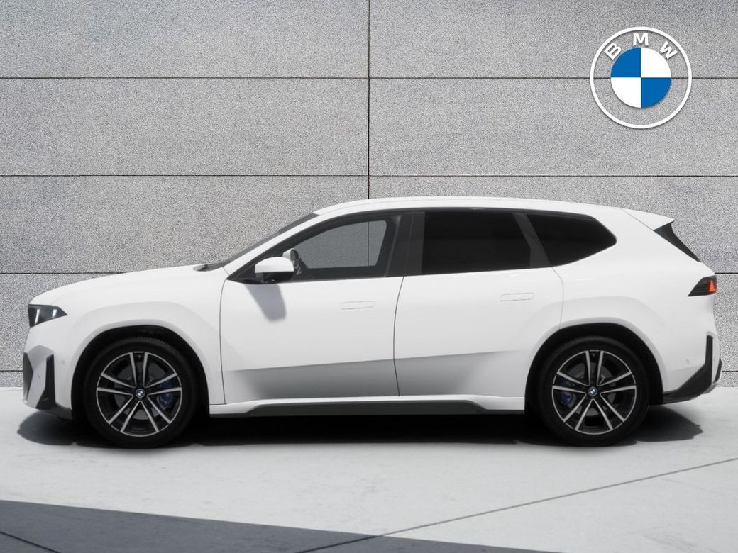 2027 BMW iX3