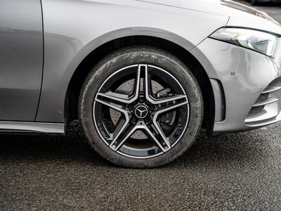 2022 Mercedes-Benz A Class