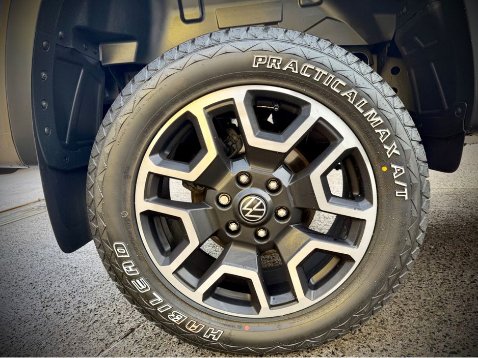 2024 Volkswagen Amarok