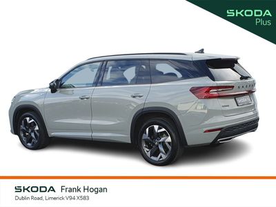 2025 Skoda Kodiaq