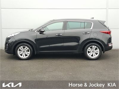 2018 Kia Sportage