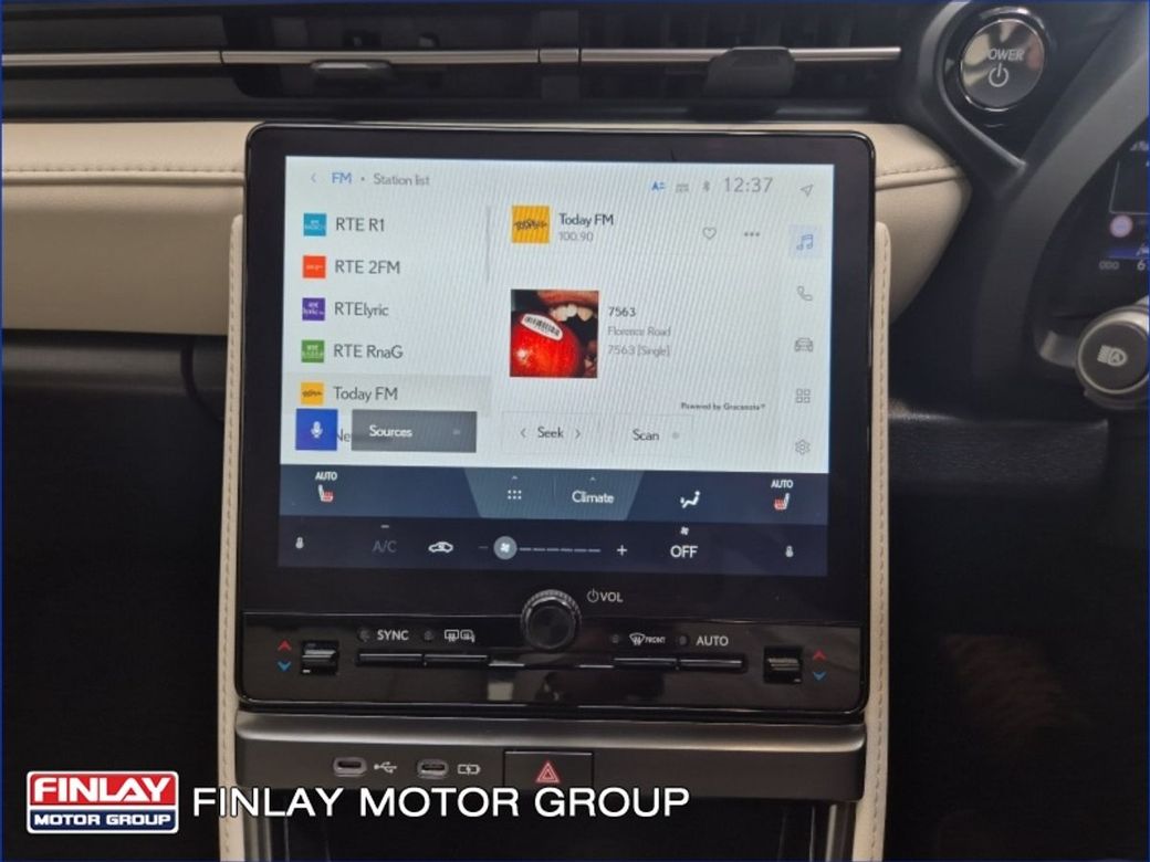 2024 Lexus LBX