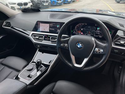2022 BMW 3 Series