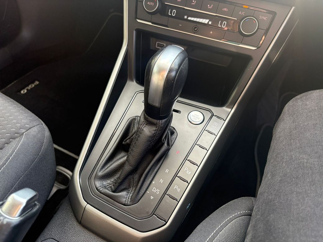 2020 Volkswagen Polo