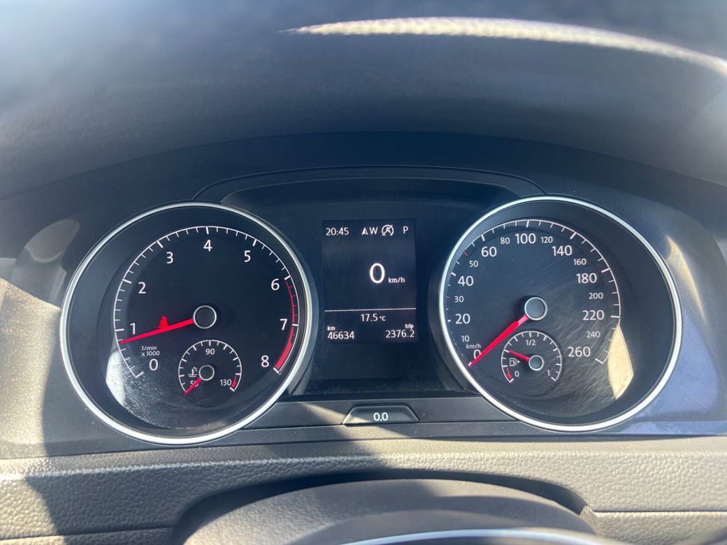 2017 Volkswagen Golf