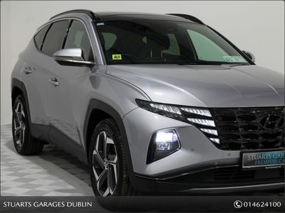 2021 Hyundai Tucson