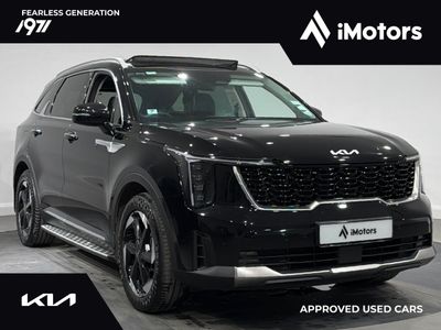2024 Kia Sorento