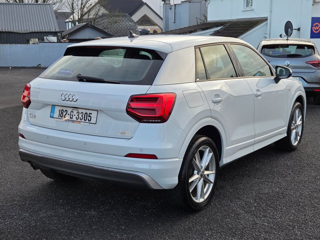 2018 Audi Q2